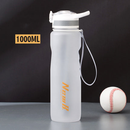 Large capacity sports portable water bottle - Wnkrs