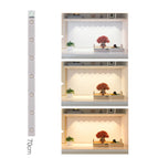 3 colores en una lámpara / 70CM 2200mAh