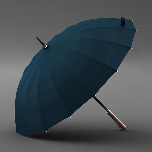 Luxury Windproof Long Umbrella