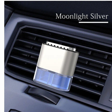 Compact Alloy Air Vent Car Freshener - Wnkrs