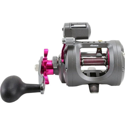 Elite Round Trolling Spinning Reel - Wnkrs