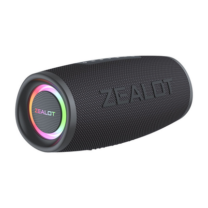 40W Portable Bluetooth Speaker