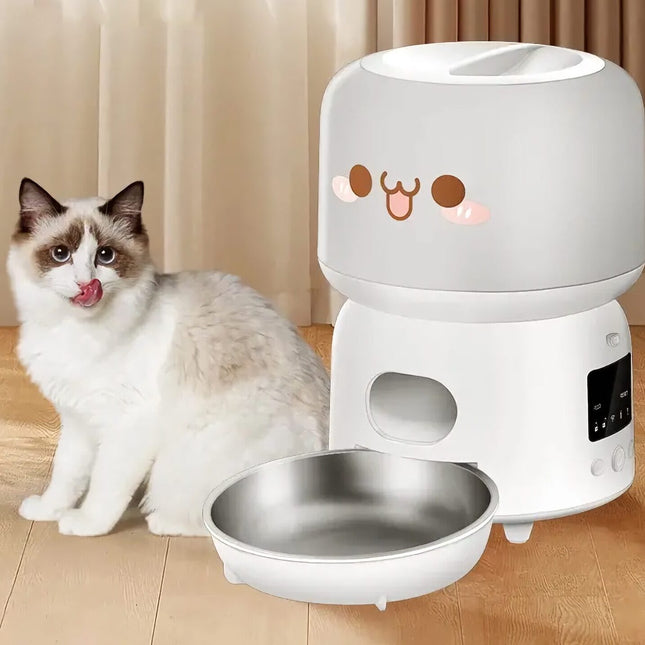 Distributeur automatique intelligent pour animaux de compagnie