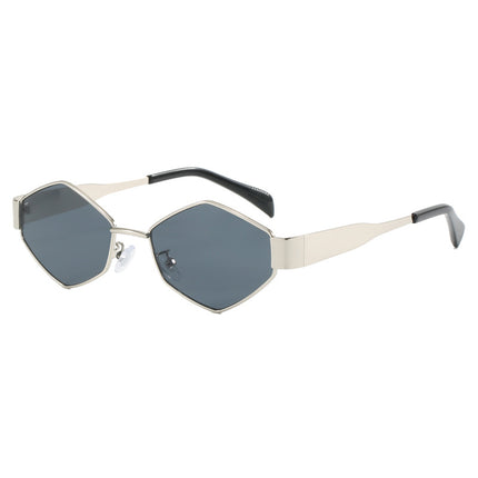 Fashion Polygonal Sunglasses