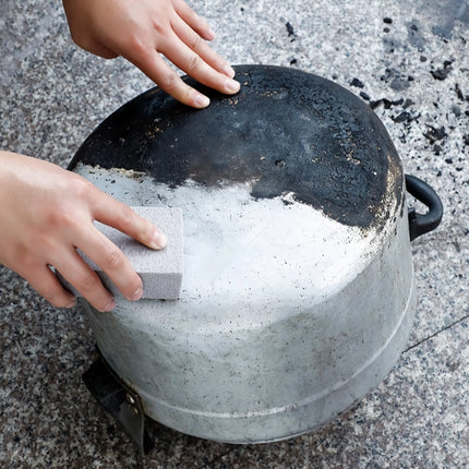 Piedra limpiadora para parrillas de barbacoa: limpiador de parrillas fácil y eficaz