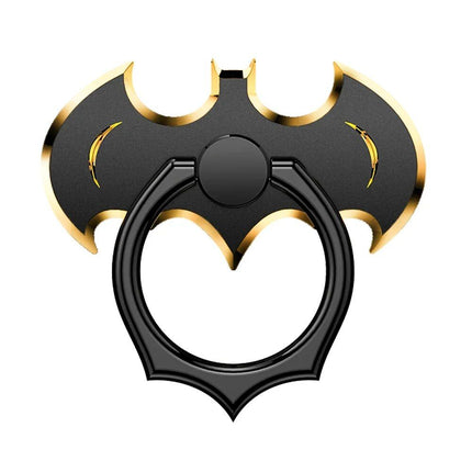 Luxury Bat Finger Ring Phone Holder & Stand - Wnkrs