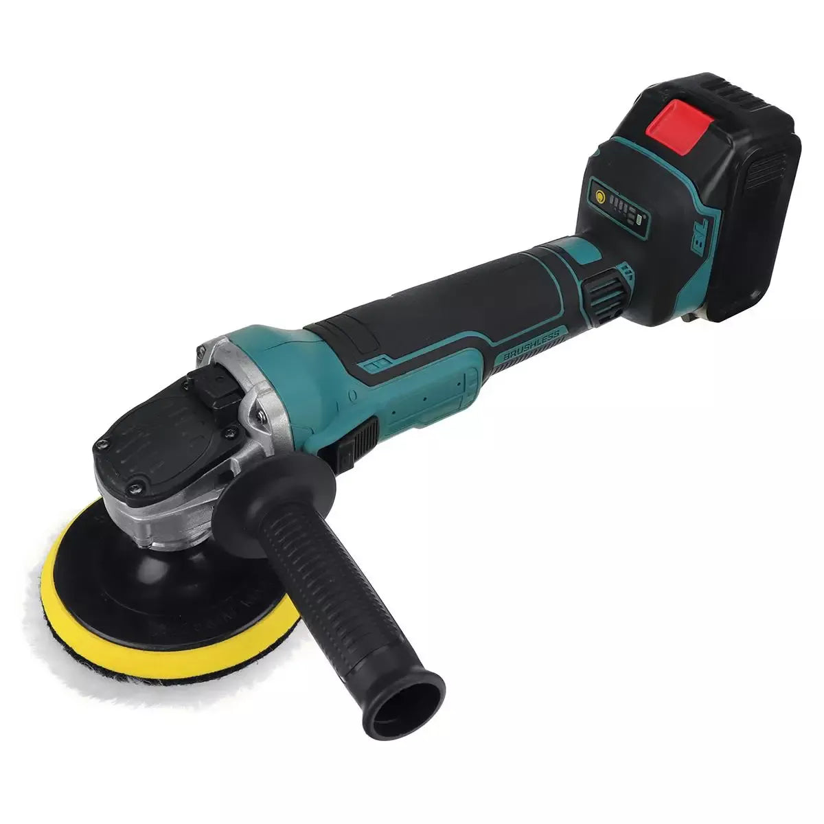 Variable Speed Cordless Angle Grinder