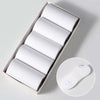 Blanco (5 pares)