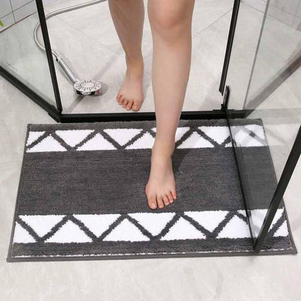 Luxurious High Hair Thickening Anti-Slip Mat for Home & Bathroom - Wnkrs