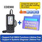 CDE900 Add Software