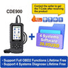 CDE900 Add Software
