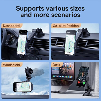 Universal Car Phone Holder: Secure Your Device Anywhere
