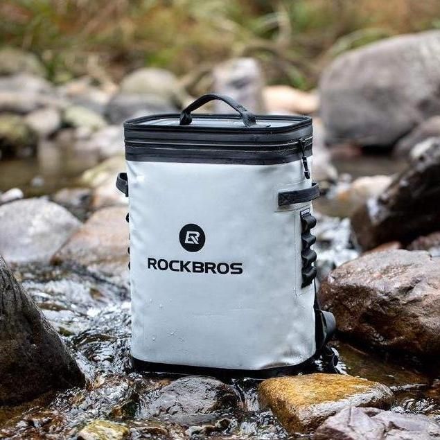 Insulated Leak-Proof Soft Sided Cooler Backpack - Wnkrs