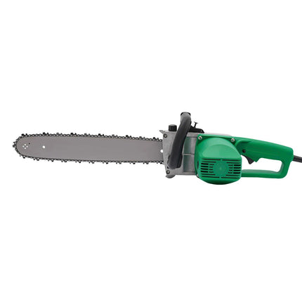 1300W High-Power Electric Chainsaw with Long Cord for Efficient Wood Cutting - Wnkrs