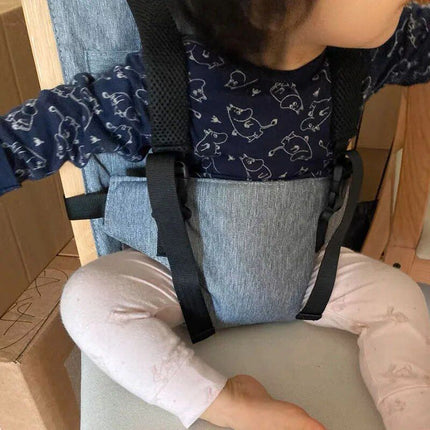 Portable Baby Safety Dining Chair Belt with Anti-Drop Protection - Wnkrs