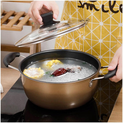 Set Of Pot Kitchen Cookware Cooking Pots - Wnkrs