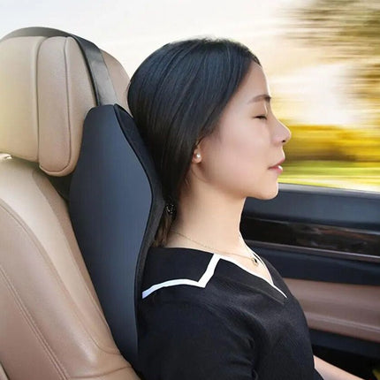 3D Memory Foam Car Neck Pillow - Wnkrs