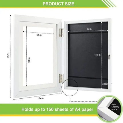 Changeable Art Display Frame - Wnkrs