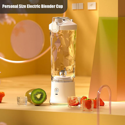 Portable 600ML Electric Juicer