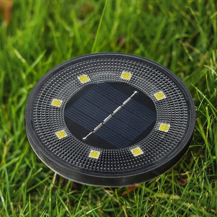 Solar Power Ground Lights