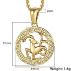 Capricorn / 18inch