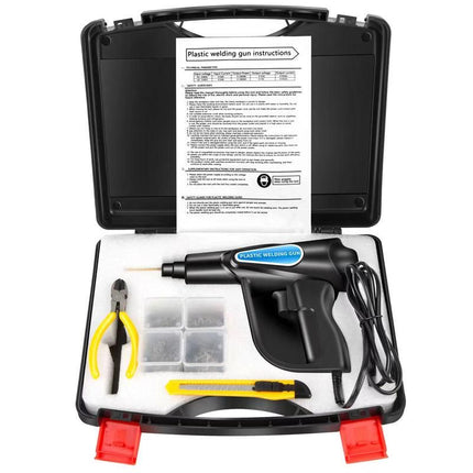 Multi-Functional 70W Plastic Welding Kit for Automotive Repairs - Wnkrs