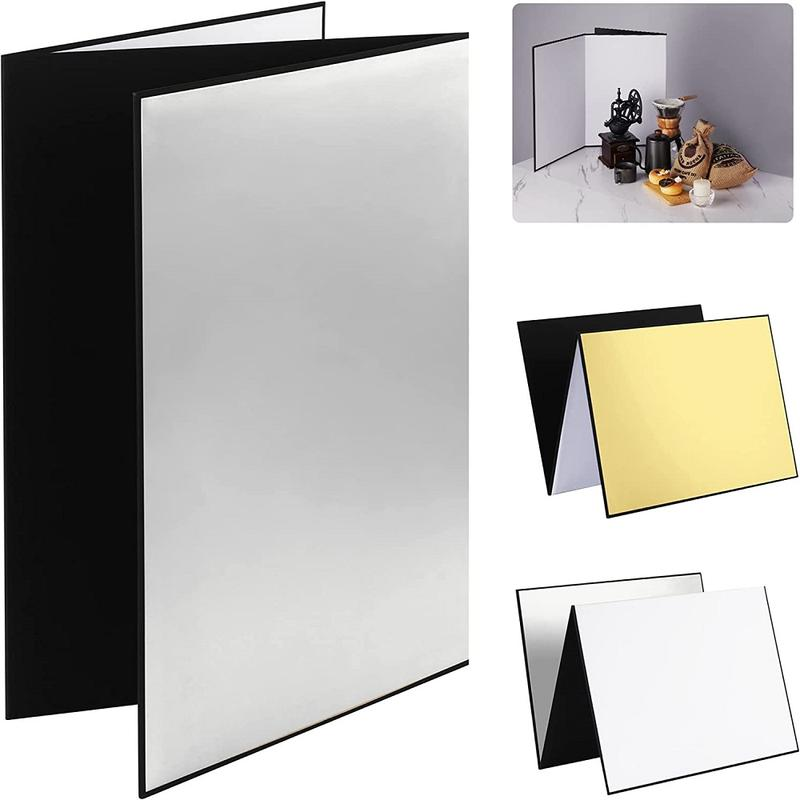 4-in-1 Foldable Photography Reflector Board