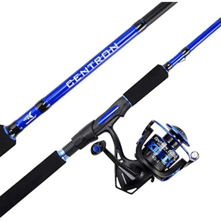 Ultimate Spinning Reel & Rod Combo - Wnkrs