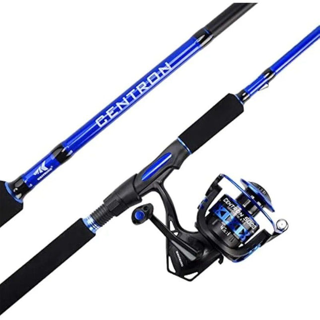 Ultimate Spinning Reel & Rod Combo - Wnkrs