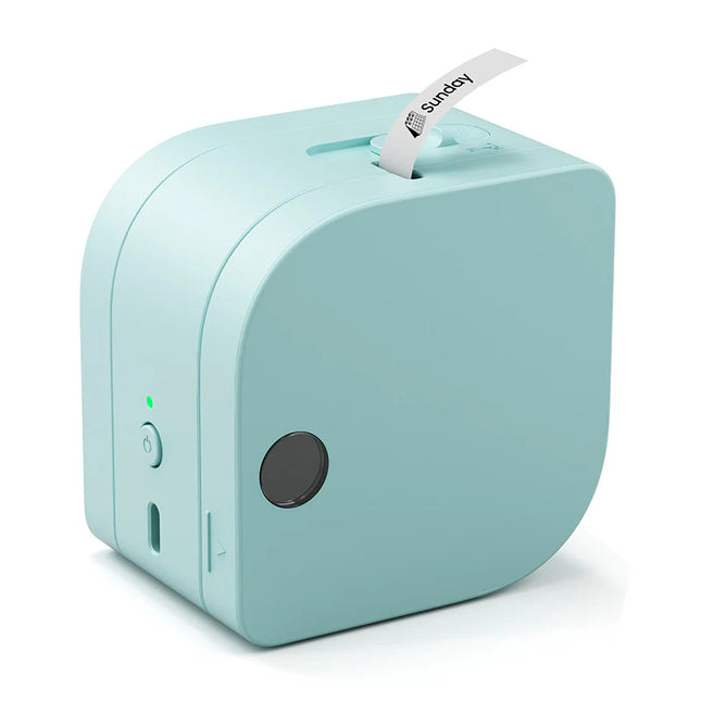 Portable Bluetooth Label Maker with Built-in Cutter