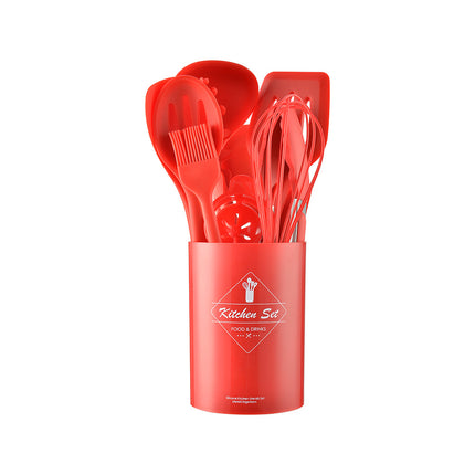 Non-Stick Cooking Spoon And Spatula Set - Wnkrs