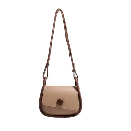 Elegant Square Crossbody Bag - Wnkrs