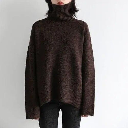 Women's Turtleneck Sweater