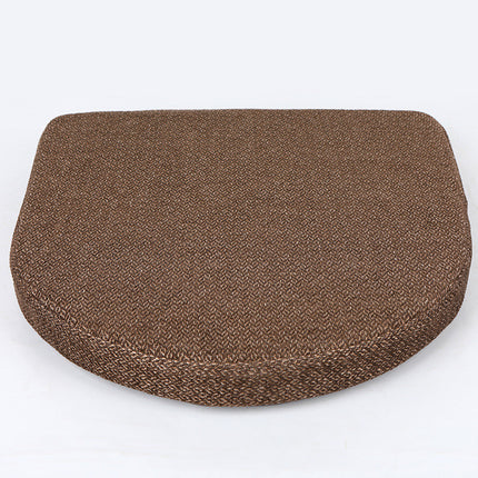 Non-slip Removable And Washable Solid Wood Dining Chair Cushion - Wnkrs