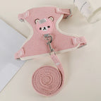 Combinaison S 1,0-2,3 kg / Dessin animé rose
