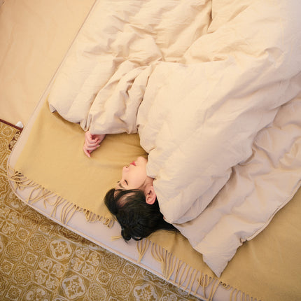 Saco de dormir ultraligero de plumón de ganso para acampar en invierno