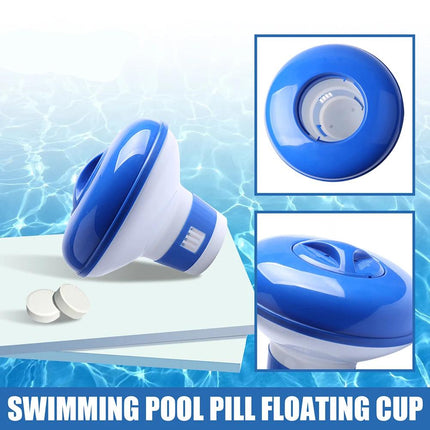 Large Pool Chlorine Dispenser