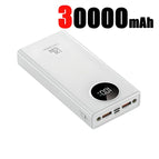 Blanc 30000mAH