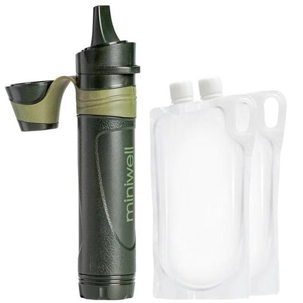 Portable Straw Water Filter