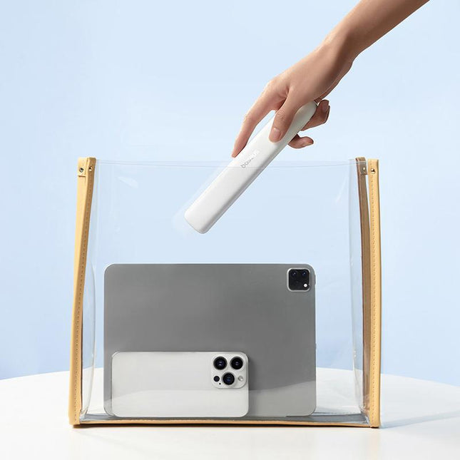 Estuche de transporte compatible con lápiz óptico