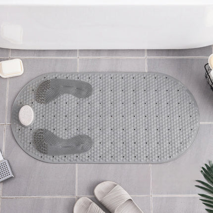 Tapis de sol antidérapant pour salle de bain de nouveau style