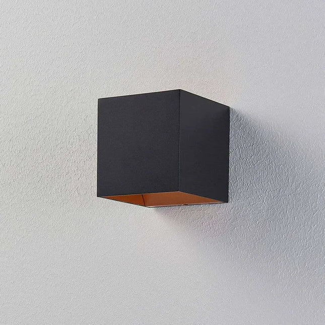 Applique murale d'extérieur à LED à faisceau réglable