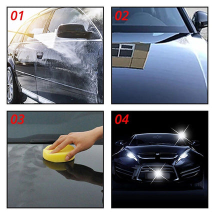 Nano Ceramic Car Coating Wax - Wnkrs