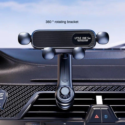 360° Rotating Universal Car Air Vent Phone Holder - Wnkrs