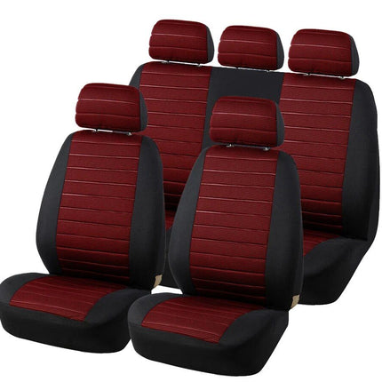 Universal Front Car Seat Covers - Wnkrs