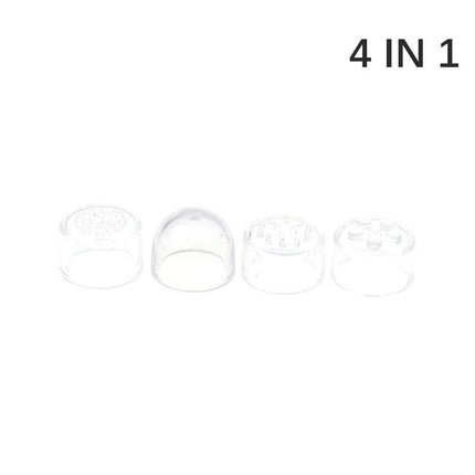 4-in-1 Portable Facial & Eye Massager Stick - Wnkrs