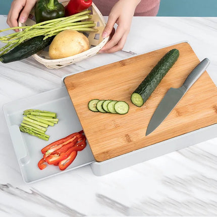 Bamboo cutting board Big bamboo cutting board - Wnkrs