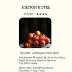 HOTEL HILTION / 100 ml