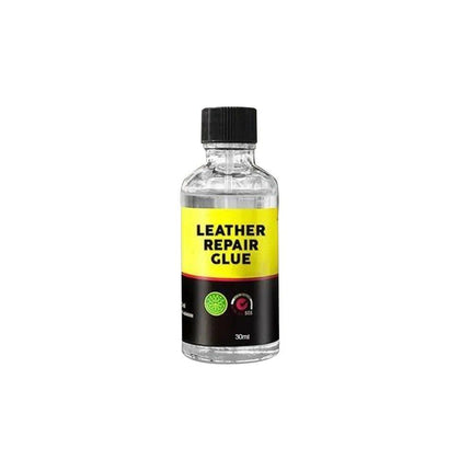 QuickFix Leather Repair Liquid: Auto & Apparel Leather Maintenance Solution - Wnkrs