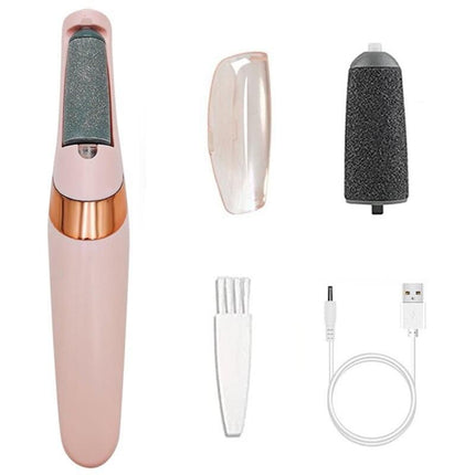 Electric Foot File Grinder Dead Dry Skin Callus Remover - Wnkrs